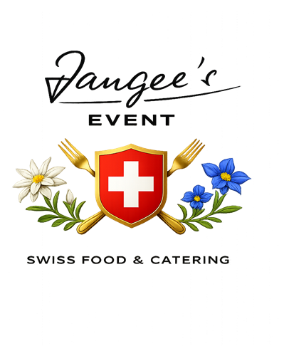 Dangee's Event — Swiss Food & Catering