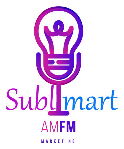 Sublimart AM/FM Marketing